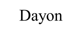 DAYON