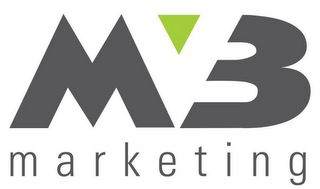 MV3 MARKETING