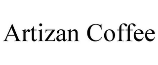 ARTIZAN COFFEE ROASTERS