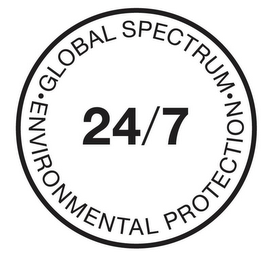 GLOBAL SPECTRUM ENVIRONMENAL PROTECTION24/7