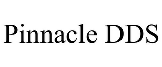 PINNACLE DDS