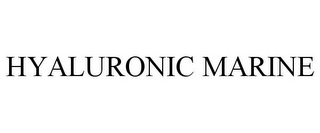 HYALURONIC MARINE