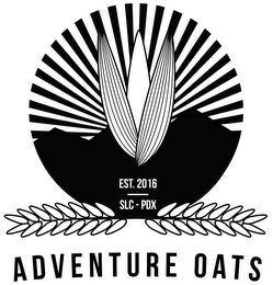 ADVENTURE OATS EST. 2016 SLC - PDX