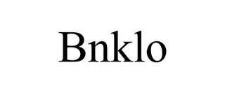 BNKLO