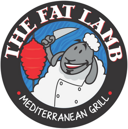 THE FAT LAMB MEDITERRANEAN GRILL