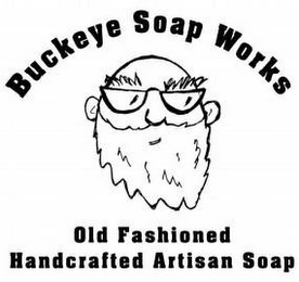 BUCKEYE SOAP WORKS OLD FASHIONED HANDCRAFTED ARTISAN SOAP