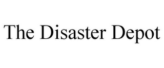 THE DISASTER DEPOT