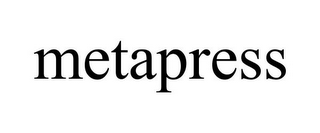 METAPRESS