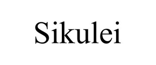 SIKULEI