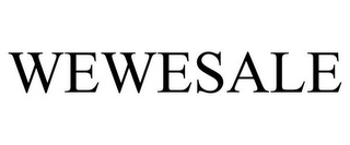 WEWESALE