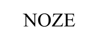 NOZE