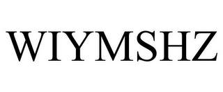 WIYMSHZ