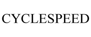 CYCLESPEED