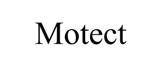 MOTECT