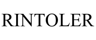 RINTOLER