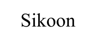 SIKOON