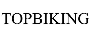 TOPBIKING