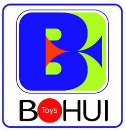 B BOHUI TOYS