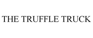 THE TRUFFLE TRUCK