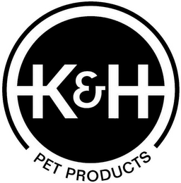 K&H PET PRODUCTS