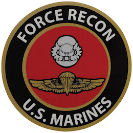 FORCE RECON U.S. MARINES