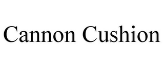 CANNON CUSHION