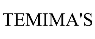 TEMIMA'S