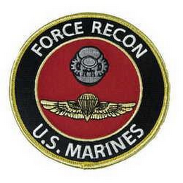 FORCE RECON U.S. MARINES