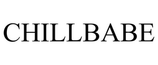 CHILLBABE