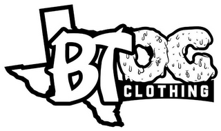 BTOG CLOTHING