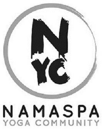 NYC NAMASPA YOGA COMMUNITY