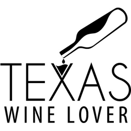 TEXAS WINE LOVER