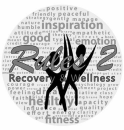 RULES 2 RECOVERY & WELLNESS