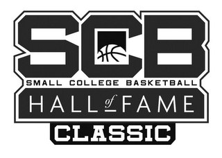 SCB SMALL COLLEGE BASKETBALL HALL OF FAME CLASSIC