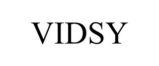 VIDSY