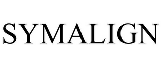 SYMALIGN