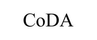 CODA