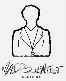 MAD SCIENTIST CLOTHING