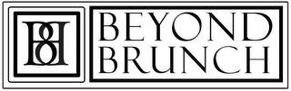 BB BEYOND BRUNCH