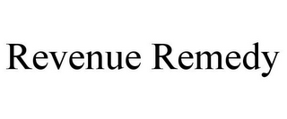 REVENUE REMEDY