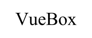 VUEBOX