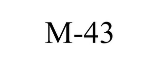 M-43