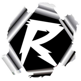 R