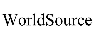 WORLDSOURCE