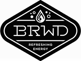 BRWD REFRESHING ENERGY