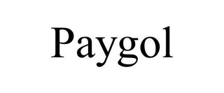 PAYGOL