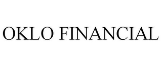 OKLO FINANCIAL