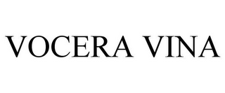 VOCERA VINA