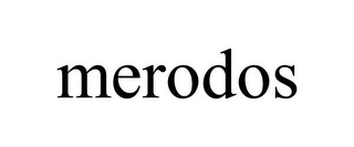 MERODOS