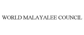 WORLD MALAYALEE COUNCIL
